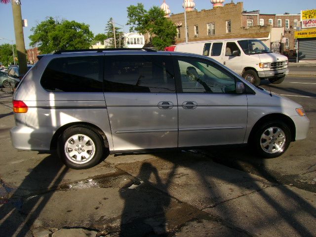 Honda Odyssey 2002 photo 13