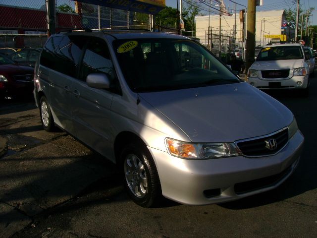 Honda Odyssey 2002 photo 5