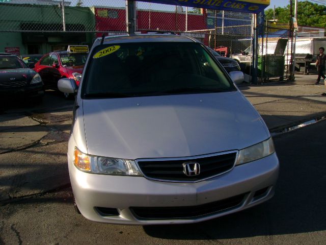 Honda Odyssey 2002 photo 7