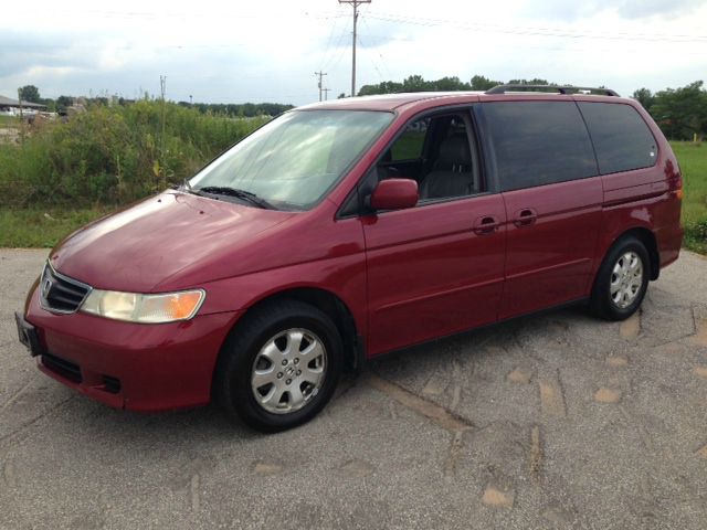 Honda Odyssey LS 2WD MiniVan