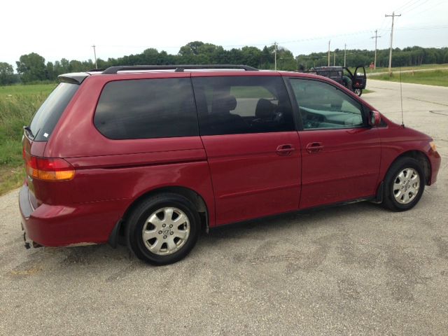 Honda Odyssey 2002 photo 1