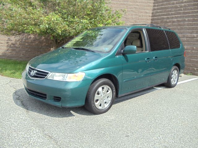 Honda Odyssey LS 2WD MiniVan