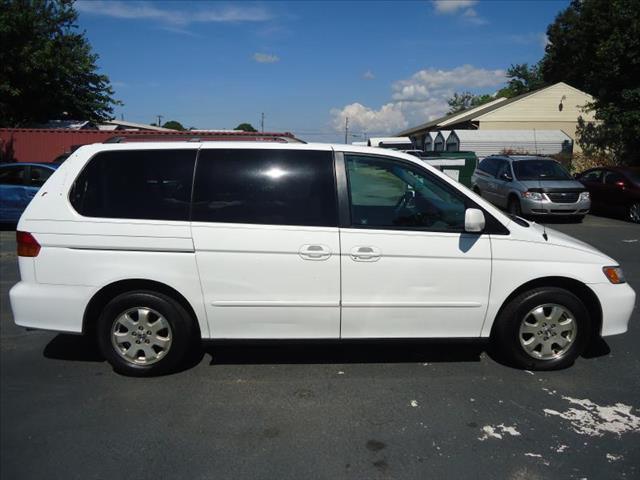 Honda Odyssey 2002 photo 4