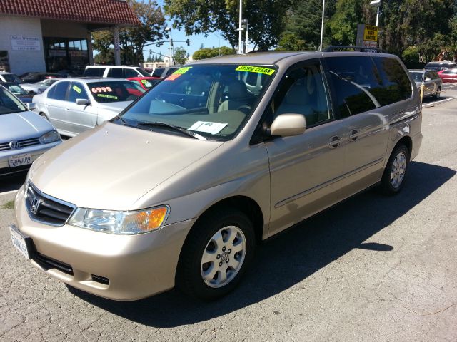 Honda Odyssey 2002 photo 1