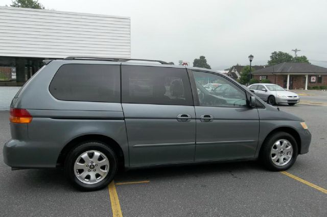 Honda Odyssey 2002 photo 17