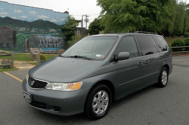 Honda Odyssey 2002 photo 21