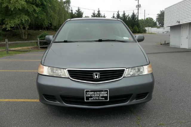 Honda Odyssey 2002 photo 23