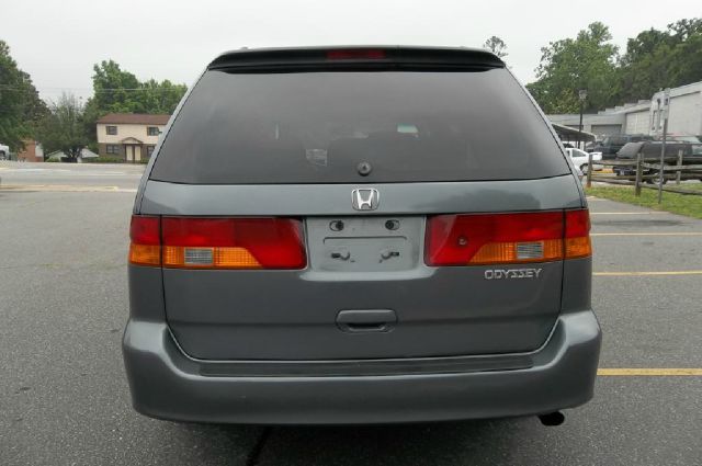 Honda Odyssey 2002 photo 26