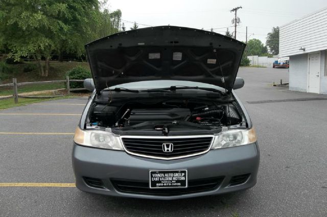 Honda Odyssey 2002 photo 7