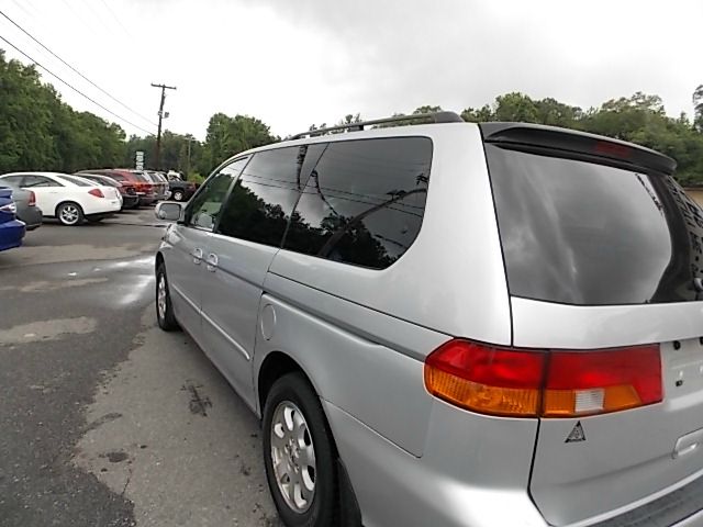 Honda Odyssey LS 2WD MiniVan