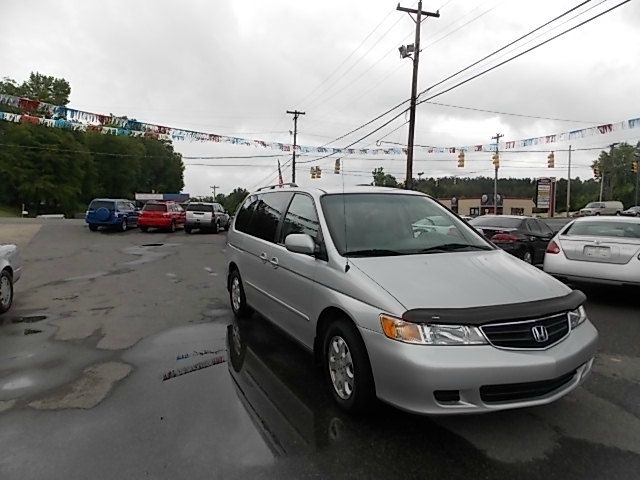 Honda Odyssey 2002 photo 6