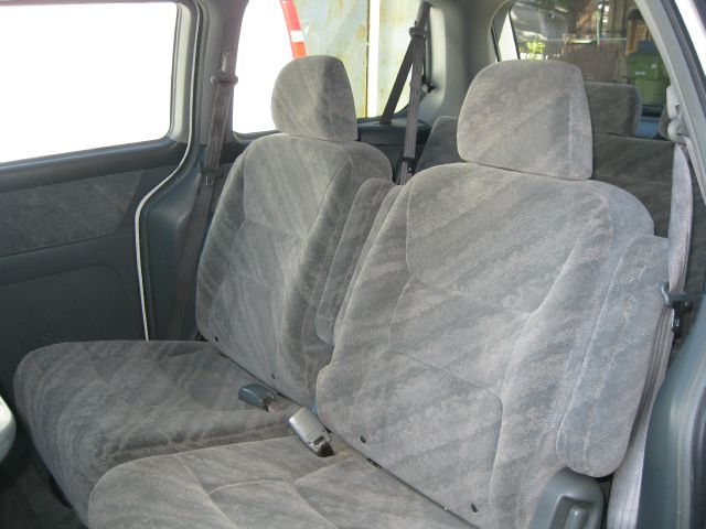 Honda Odyssey 2002 photo 4