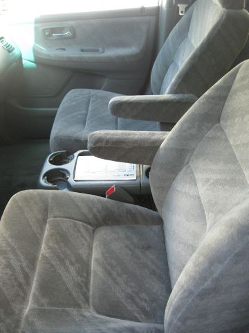 Honda Odyssey 2002 photo 5