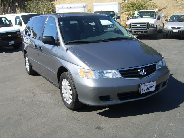 Honda Odyssey Elk Conversion Van MiniVan