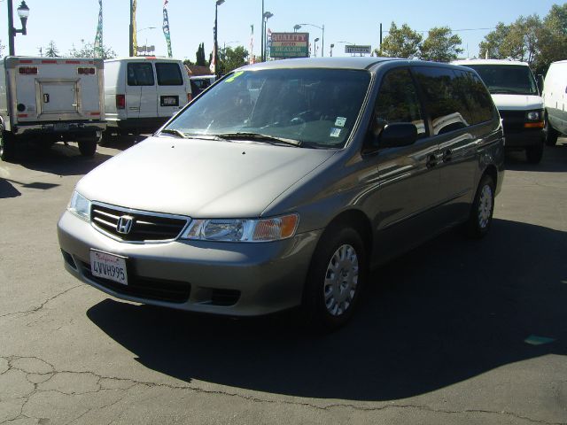 Honda Odyssey 2002 photo 1