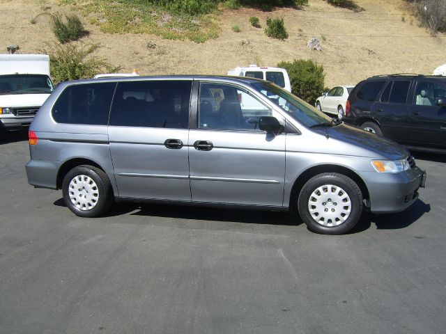 Honda Odyssey 2002 photo 4