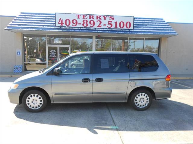 Honda Odyssey Elk Conversion Van MiniVan