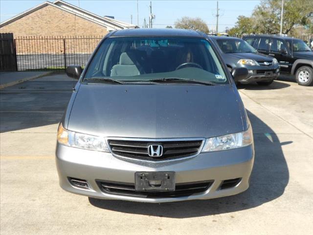 Honda Odyssey 2002 photo 1