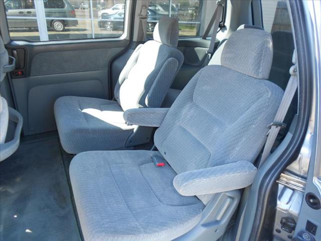 Honda Odyssey 2002 photo 3