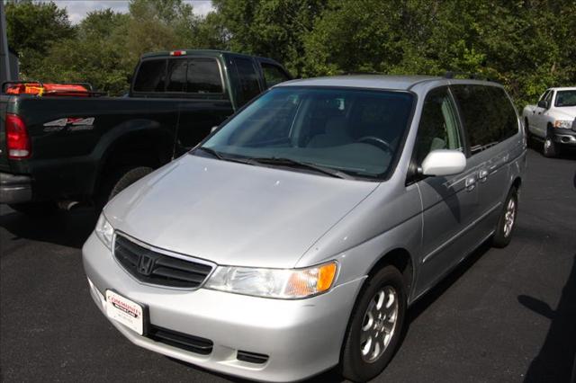 Honda Odyssey Open-top MiniVan