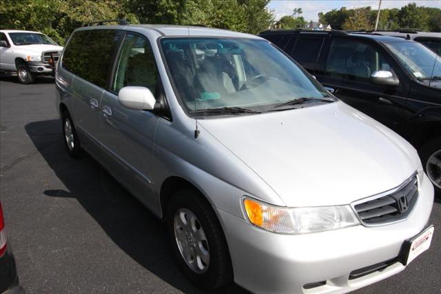 Honda Odyssey 2002 photo 1