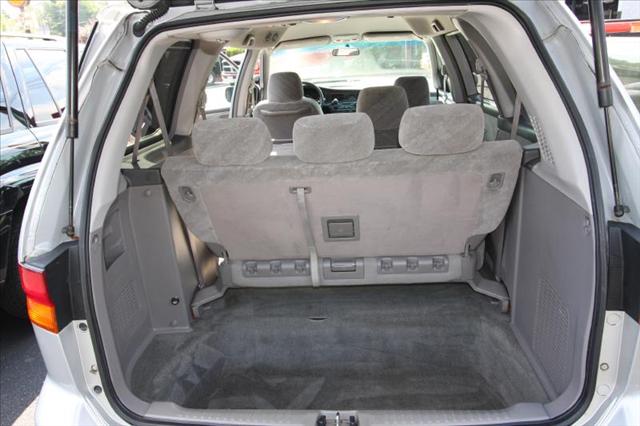 Honda Odyssey 2002 photo 5