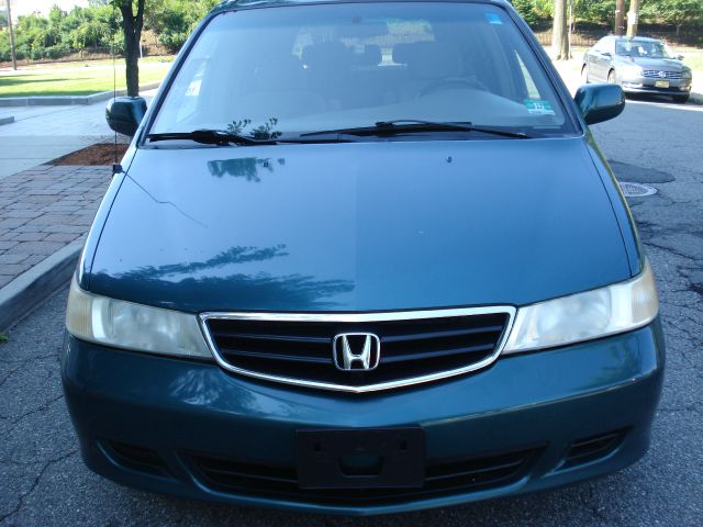 Honda Odyssey 2002 photo 1