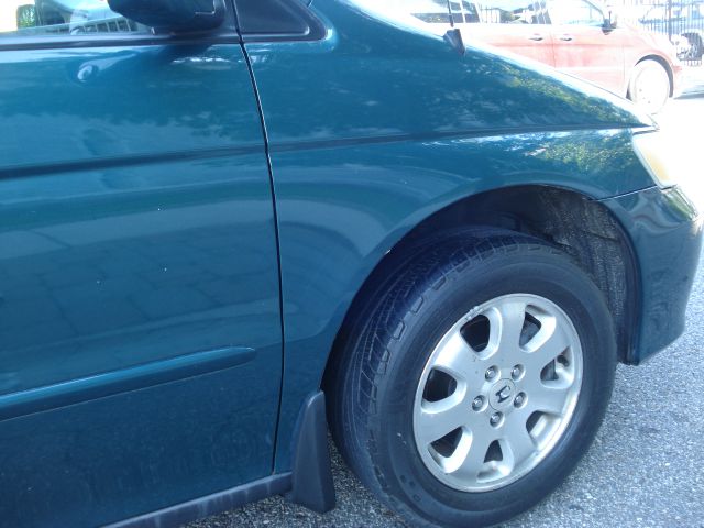 Honda Odyssey 2002 photo 4