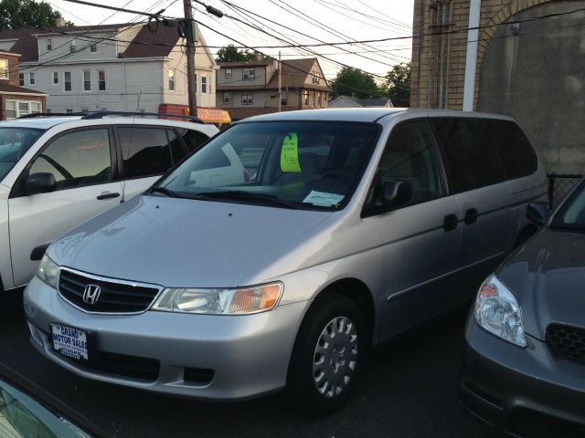 Honda Odyssey Elk Conversion Van MiniVan