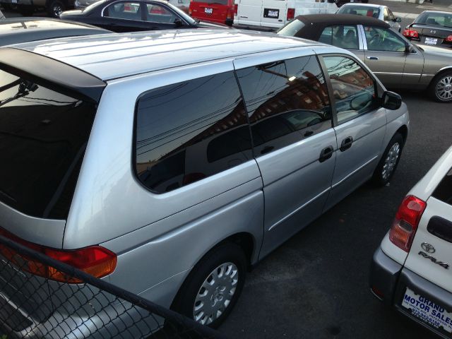 Honda Odyssey 2002 photo 1