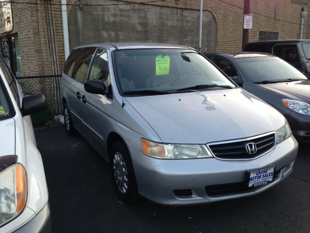 Honda Odyssey 2002 photo 3