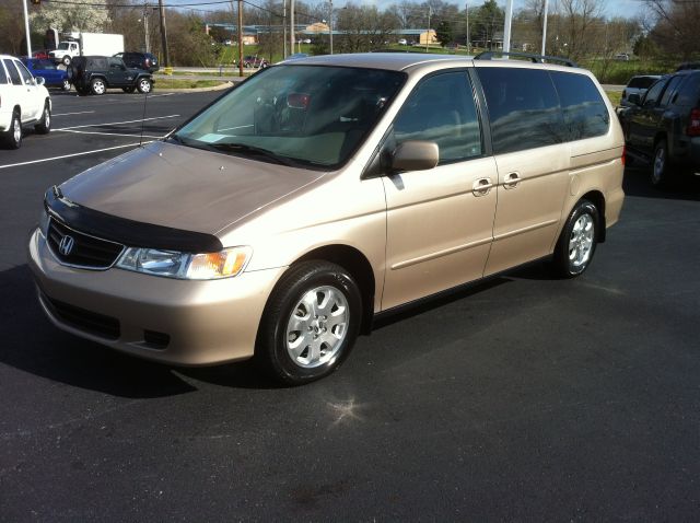 Honda Odyssey Z85 LS MiniVan