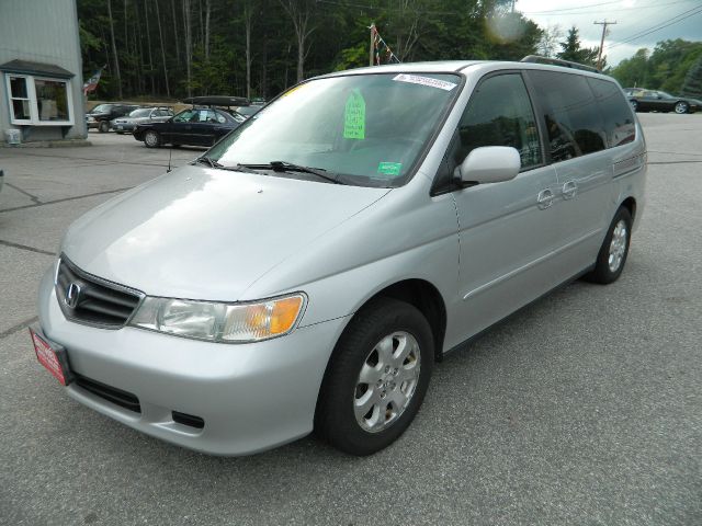 Honda Odyssey 2002 photo 2