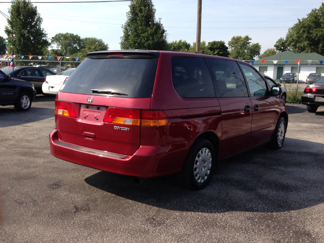 Honda Odyssey 2002 photo 1