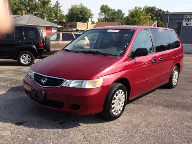 Honda Odyssey 2002 photo 3