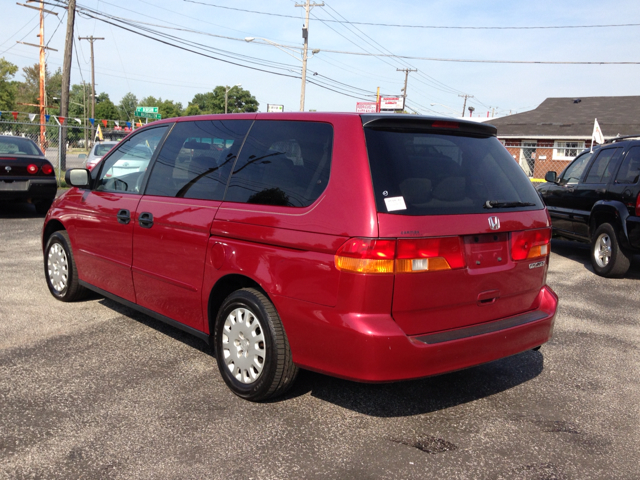 Honda Odyssey 2002 photo 4