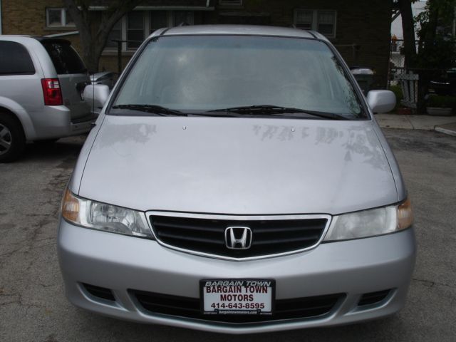 Honda Odyssey 2002 photo 11