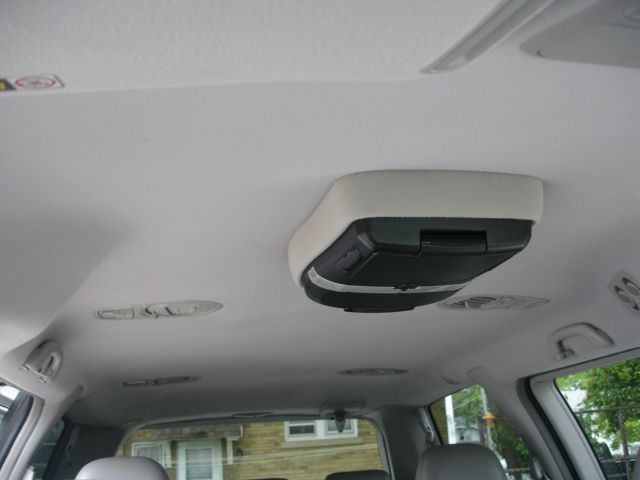 Honda Odyssey 2002 photo 16