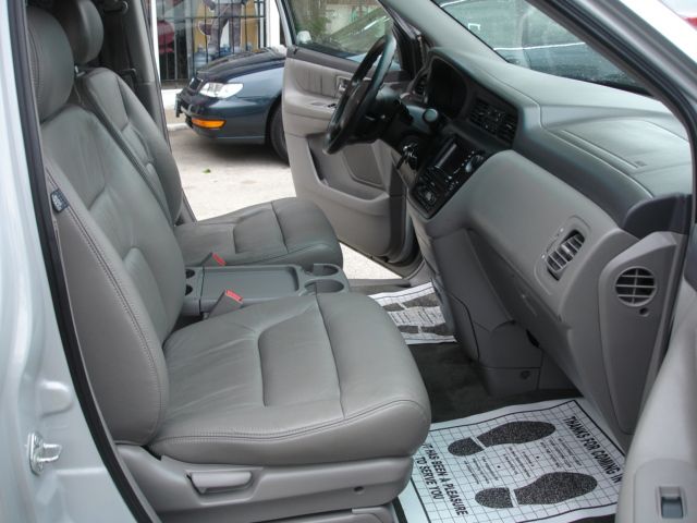 Honda Odyssey 2002 photo 19