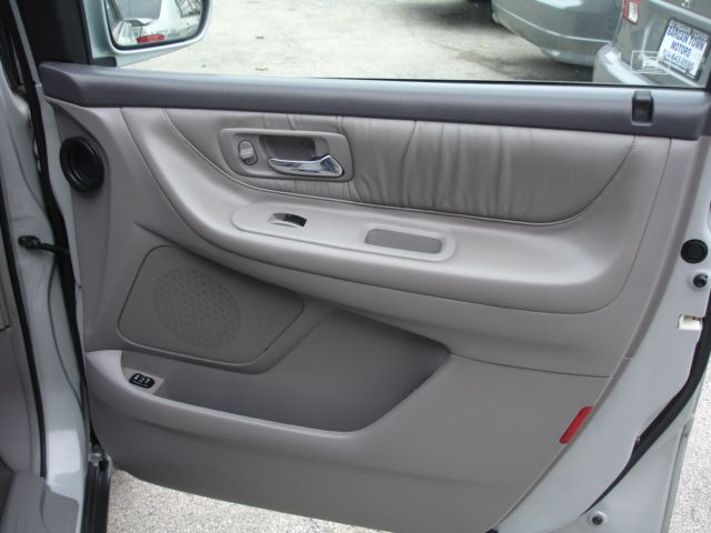 Honda Odyssey 2002 photo 20