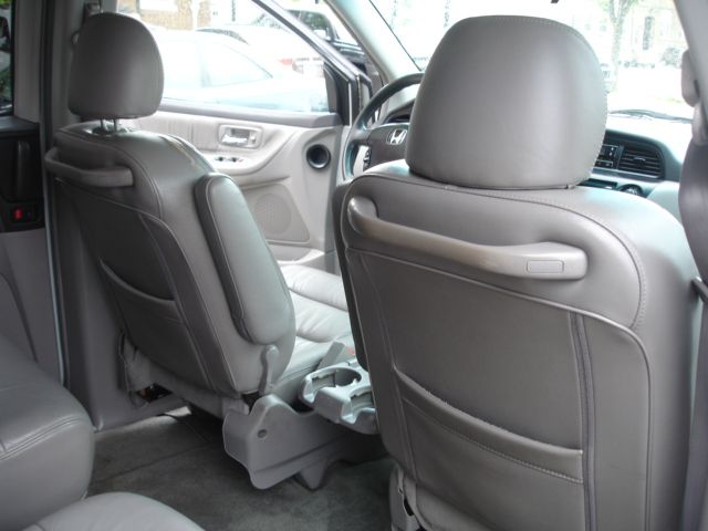 Honda Odyssey 2002 photo 21