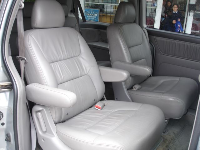 Honda Odyssey 2002 photo 22