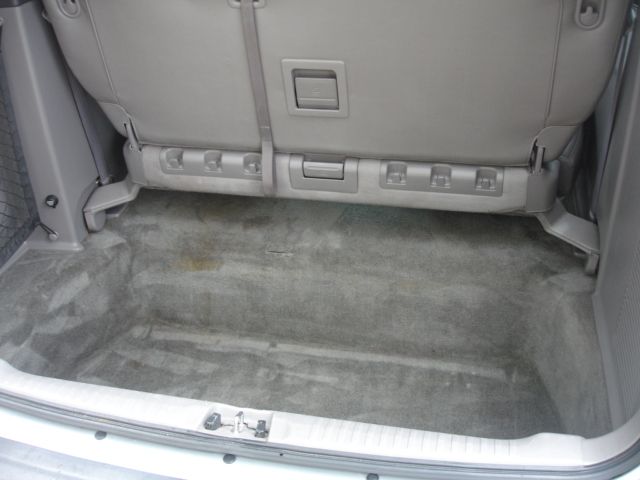 Honda Odyssey 2002 photo 31