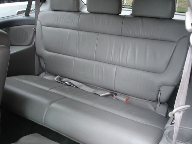 Honda Odyssey 2002 photo 32