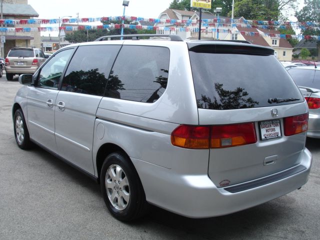 Honda Odyssey 2002 photo 35