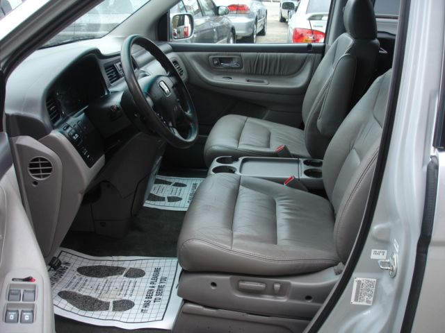 Honda Odyssey 2002 photo 37