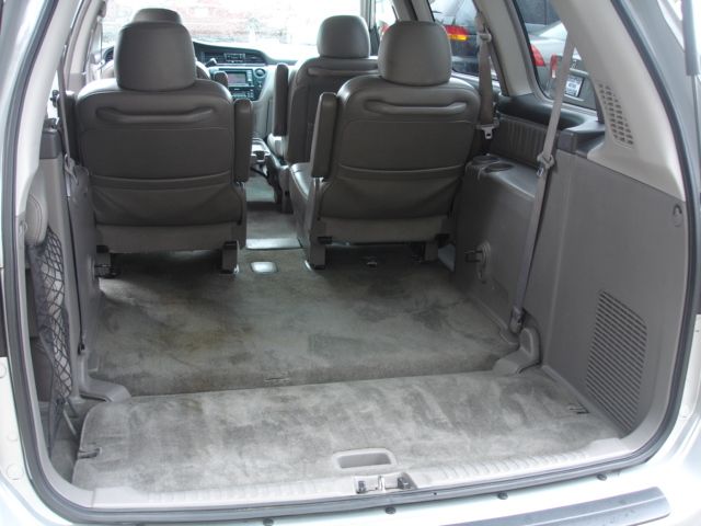 Honda Odyssey 2002 photo 40