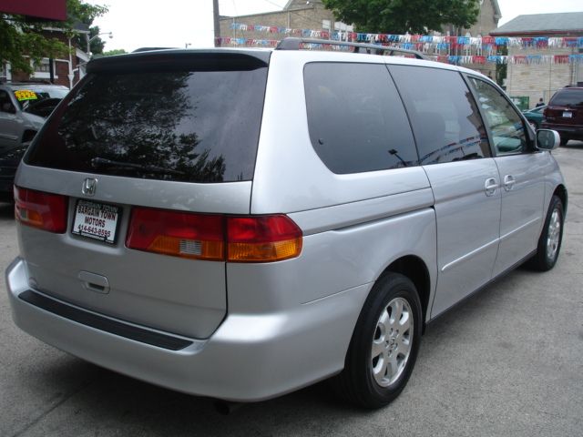 Honda Odyssey 2002 photo 5