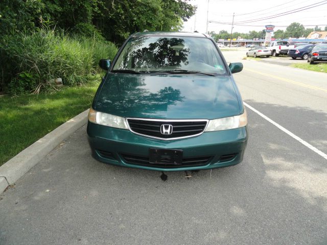 Honda Odyssey 2002 photo 3