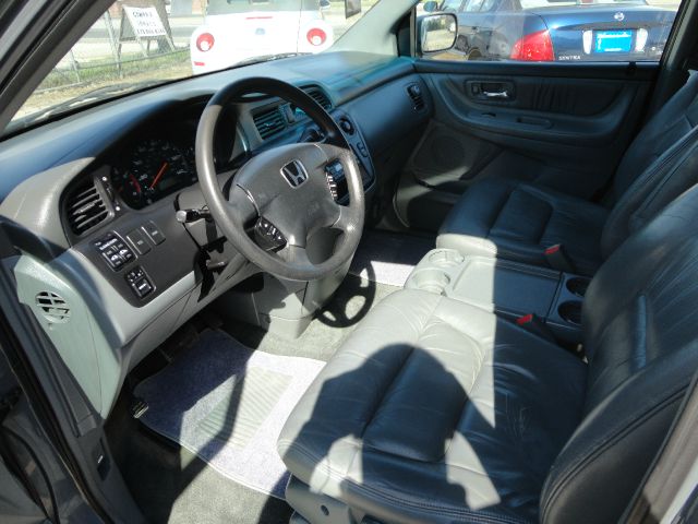 Honda Odyssey 2002 photo 1